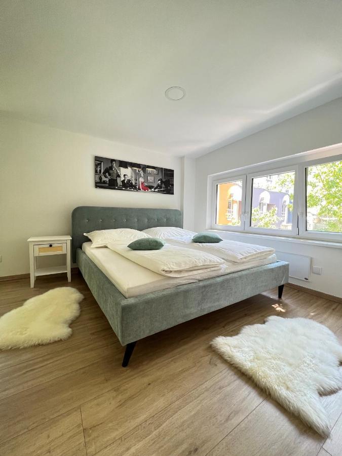 Charming Townhouse Directly By Metro Appartamento Vienna Esterno foto